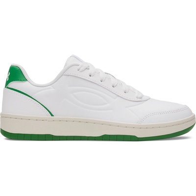 Under Armour Маратонки Under Armour Women's Low-Top Trainers - White/Green