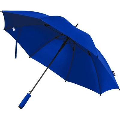 Niel deštník z recyklovaného PET plastu s automatickým otevíráním král.modrý