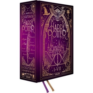 Harry Potter - Gesamtausgabe (ISBN: 9783551557483)