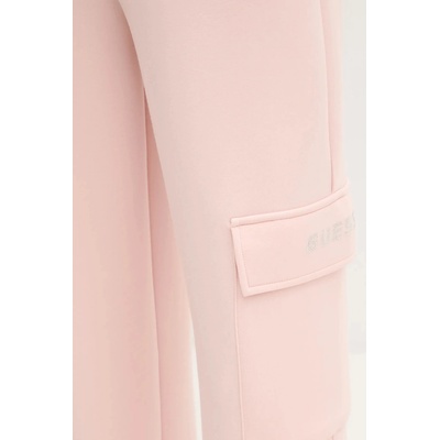 Guess Спортен панталон Guess CECILIA (V4BB12.K7UW2)
