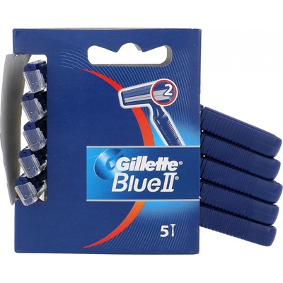 Gillette Blue2 5 ks – Zboží Dáma