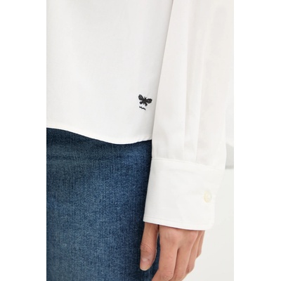 Max Mara Памучна риза Weekend Max Mara AUREO (2615111031600)