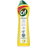 Cif Крем за почистване Cif - лимон 500 мл (8712561552776)