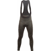 Fresh Trash Mens Signature Thermo Bib Pants pánske Olive Green