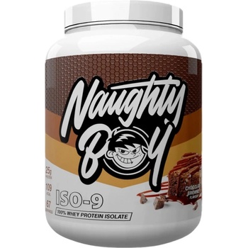 Naughty Boy Iso-9 2010 g