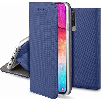 1Mcz Magnet Book Realme C31 tmavě modré – Zboží Živě