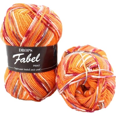 Drops Fabel print 153 texmex