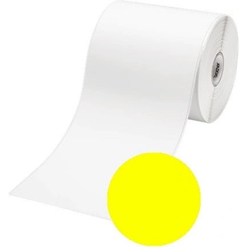 Pro Brother Съвместими ролки за етикети за Brother RD-S01E2Y, 102mm x 42, 8m (RDS01E2Y)