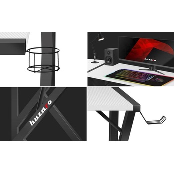 Image 1 of Huzaro Hero 6.3 White