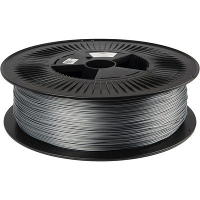 Spectrum 80633 3D филамент, PET-G Premium, 1, 75mm, 4500g, Сребрист (Silver star) (80633)