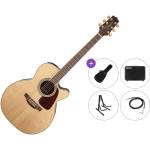 Takamine GN71CE Premium SET Natural Електро-акустична китара Джъмбо