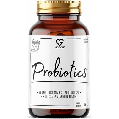 Goodie probiotika 30 ks