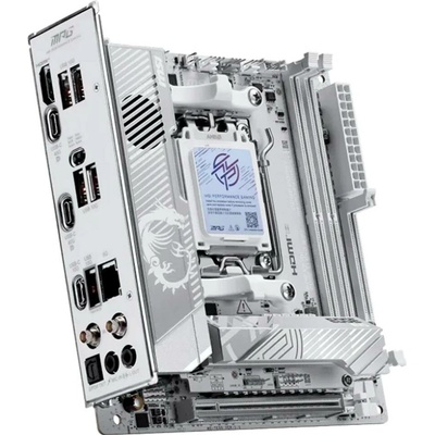 MSI MPG X870I EDGE TI EVO WIFI