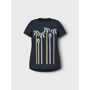 NAME IT Тениска nmfvix ss top - sportdepot - 11,38 лв