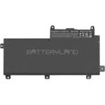 HP CI03XL батерия за лаптоп HP, 6 клетки, 11.4V, 51Wh (HP-BM-0072)