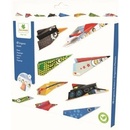 Origami SYCOMORE / POCKETS Letadla od 7let