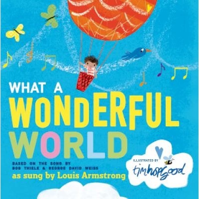 What a Wonderful World Thiele BobBoard Books