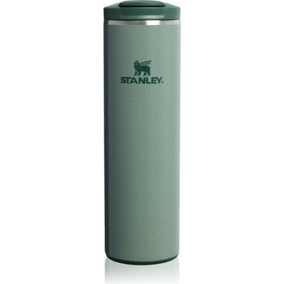 Stanley Transit Fliptop Mug termohrnek střední Hammertone Green 470 ml