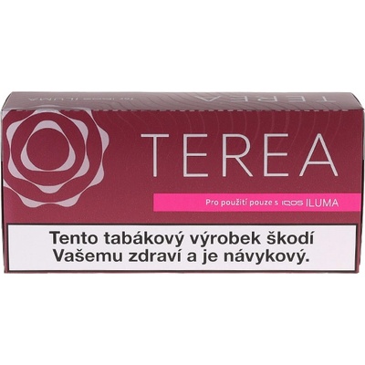 TEREA RUSSET karton