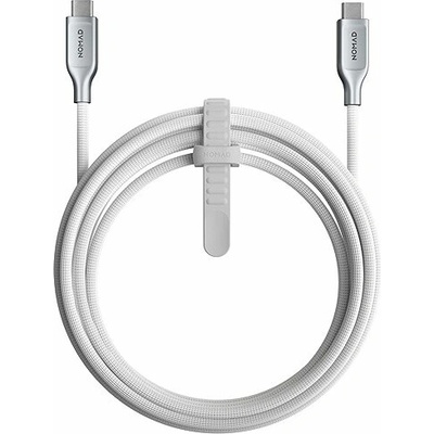 Nomad NM014681858 USB-C to USB-C 3m bílý