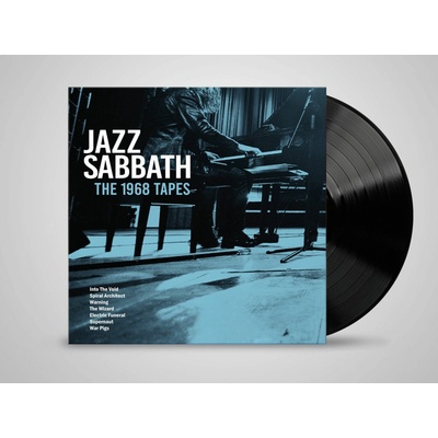 JAZZ SABBATH - THE 1968 TAPES 1LP