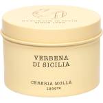 Cereria Mollá Ароматна свещ Cereria Molla - Verbena di Sicilia, 90 g (TC5542)