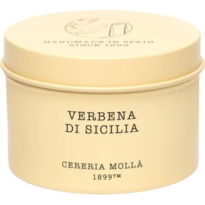 Cereria Mollá Ароматна свещ Cereria Molla - Verbena di Sicilia, 90 g (TC5542)