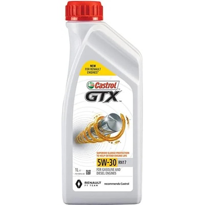Castrol GTX RN17 5W-30 1 l