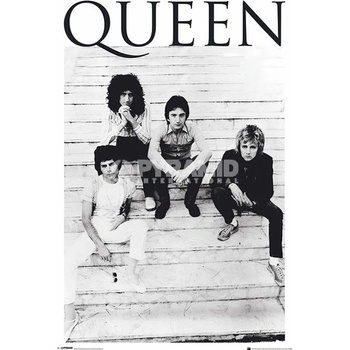 Pyramid posters постер Queen - Бразилия 81 - PYRAMID POSTERS - PP33182