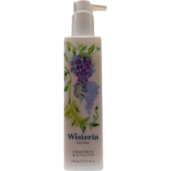 Image 1 of Crabtree & Evelyn Crabtree & Evelyn, Wisteria, Moisturizing, Body Lotion, 245 ml
