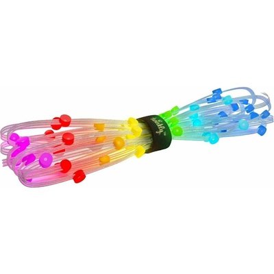 Vonkajšie vianočné osvetlenie Twinkly Dots / Bluetooth / 3 m / 60 LED diód