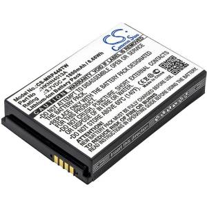 Cameron sino Батерия за радиостанция Motorola CLP1010, CLP1040, CLP1060, SL7500 LiIon 3, 7V 1800mA Cameron Sino (CS-MRP446TW) - hits