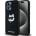 KARL LAGERFELD Кейс Karl Lagerfeld Silicone Choupette Head MagSafe за iPhone 15 Pro Max, черен (3666339257293)