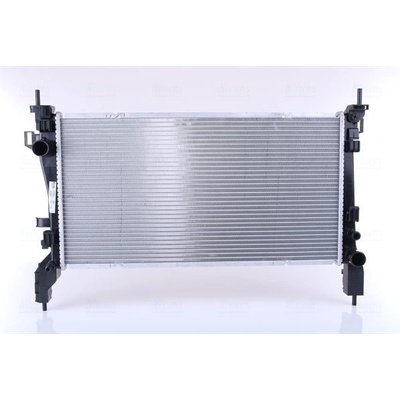Chladič, chlazení motoru NISSENS 636004