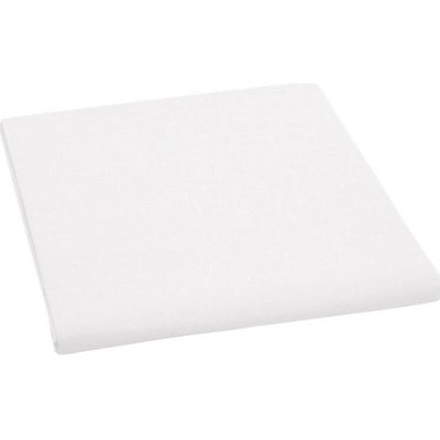 Ecomatrace Jersey prestieradlo biele 90x200