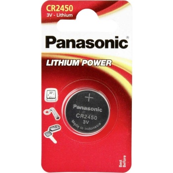 PANASONIC CR-2450EL/1B 1ks