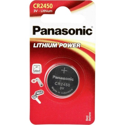 PANASONIC CR-2450EL/1B 1ks