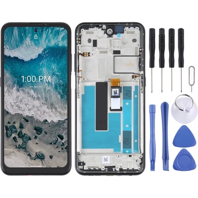 Nokia LCD Дисплей и Тъч Скрийн за Nokia X100