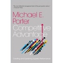 Competitive Advantage Porter Michael E.