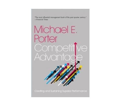 Competitive Advantage Porter Michael E.