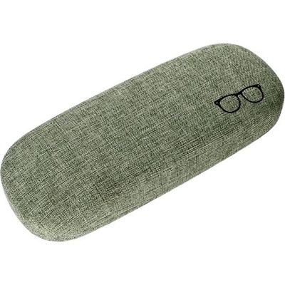 Ewena obal na brýle hnědá