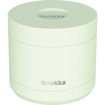 Quokka Termonádoba na jídlo Whim 600 ml pastělově zelená