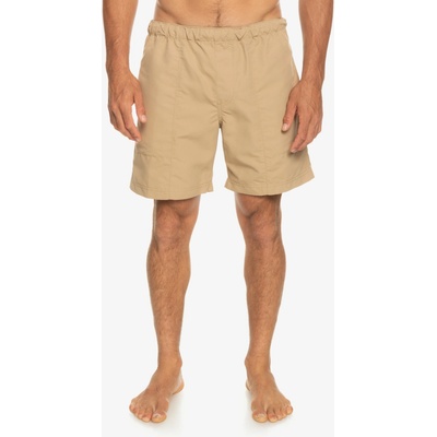 Quiksilver Pánske šortky Quiksilver MW STRETCH CHINO SHORT krémová
