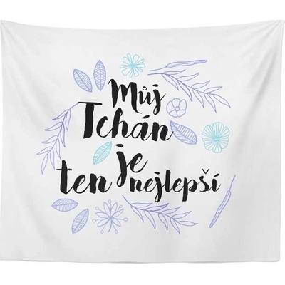Sablio Deka Můj tchán je ten nejlepší 150x120
