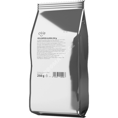 oVe FD coffee GLORIA freeze dried 250 g
