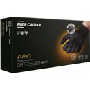 Mercator Medical Gogrip Black Nitrilové rukavice čierne 50 ks