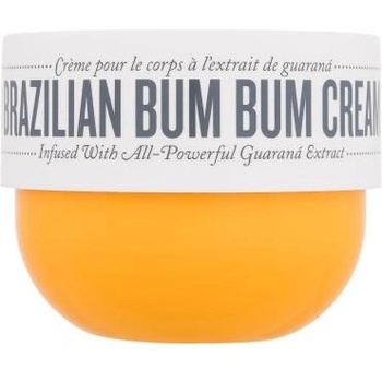 Sol de Janeiro Brazilian Bum Bum Cream стягащ крем за тяло с аромат на шамфъстък, солен карамел и ванилия 240 ml за жени