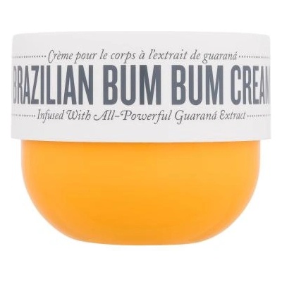 Sol de Janeiro Brazilian Bum Bum Cream стягащ крем за тяло с аромат на шамфъстък, солен карамел и ванилия 240 ml за жени