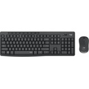 Logitech MK295 Silent Wireless Keyboard Mouse Combo 920-009800