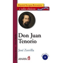 ACA 2 DON JUAN TENORIO +CD/ZORRILLA JOSE